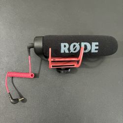 RODE VideoMic GO