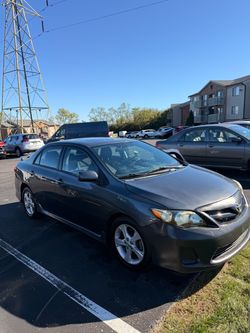 2012 Toyota Corolla