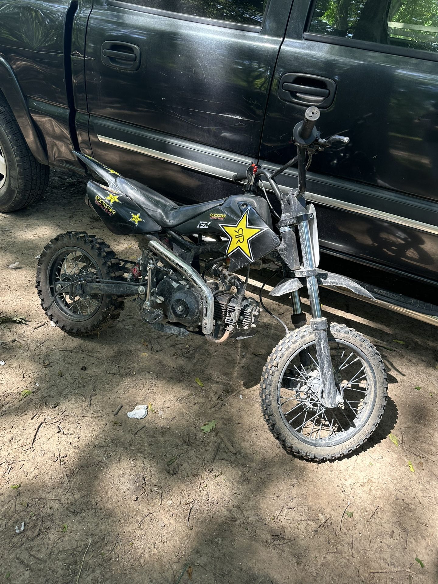 2022 SSR powersports 125cc