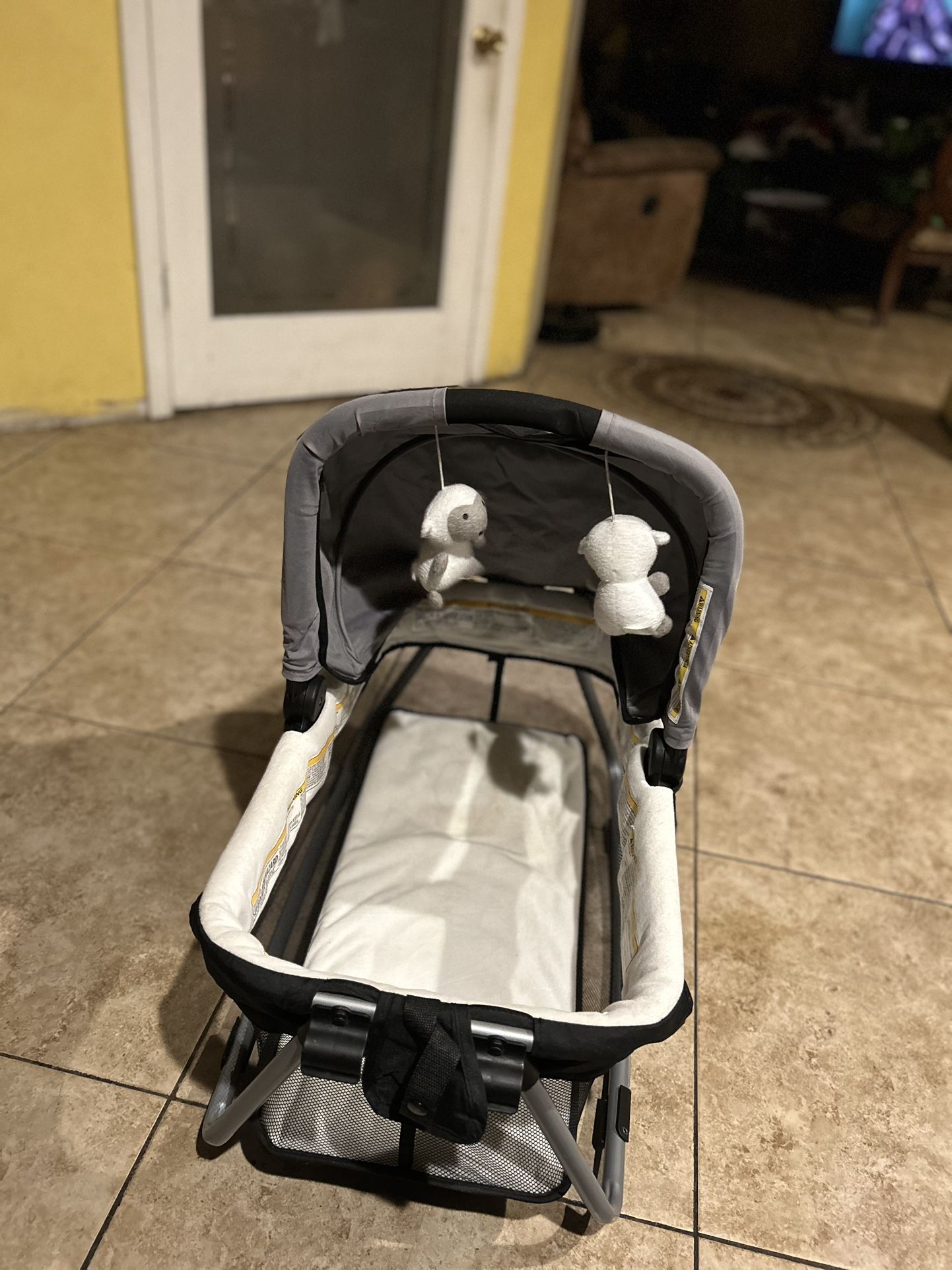 Rock-A-Bassinet