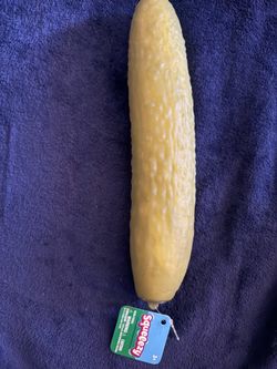 Squeeezy pickle