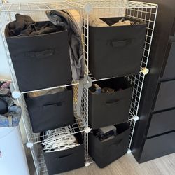 Cubby Storage