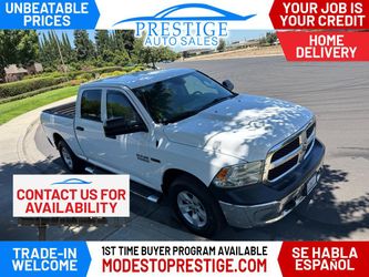 2016 RAM 1500 Crew Cab