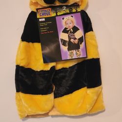 Bumble Bee Halloween Costume