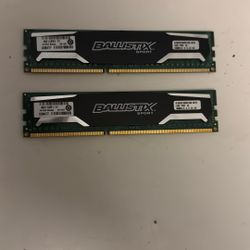 Ballistix 16GB Kit DDR4
