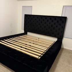 King Size Bed Frame 