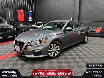 2019 Nissan Altima