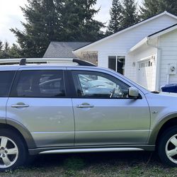 2005 Mitsubishi Outlander