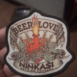Ninkasi Patch