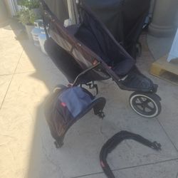 Double Stroller Phill &ted