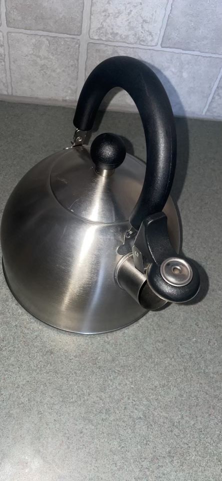 Stove Top Kettle 