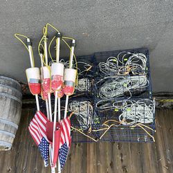 Free Crabbing Gear