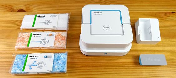 iRobot Braava Jet 240 Superior Robot Mop New In Box