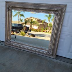 Silver Mirror