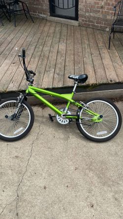 20” Bmx Old School Gyro Kent Bike Pegs 