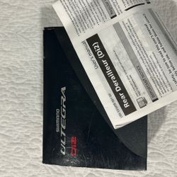 Bicycle Rear Derailleur