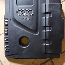 Audi Engine Cover.  2009- 2016