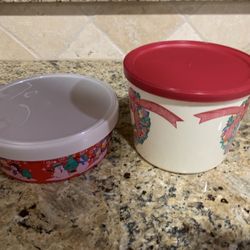 Christmas Containers 
