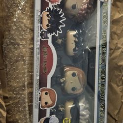 JJK Funko Set