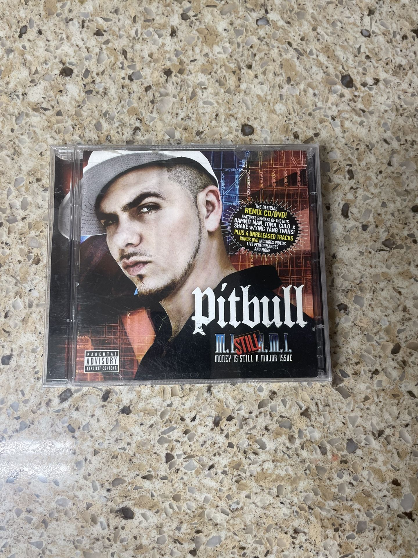 Pitbull - Money Is Still A Major