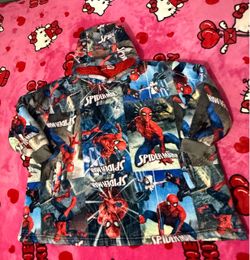 Spider-Man Hoodie
