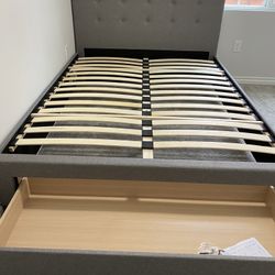Queen Size Bed Frame Only