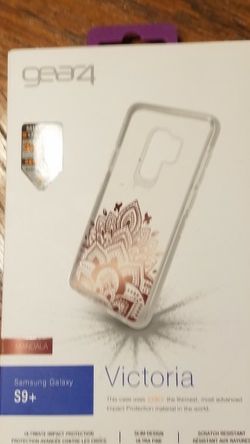 GEAR4 CELL PHONE COVER S9+