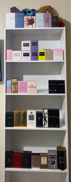 Perfumes & Colognes