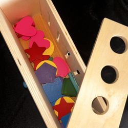 Kids Puzzle And Matching Game 