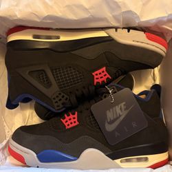 Jordan 4 Rare Airs