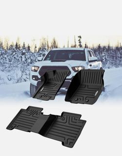 For 3rd Gen Tacoma 2016-2023 model year.