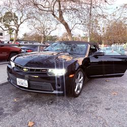 2015 CHEVROLET CAMARO RS 