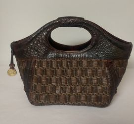 Brahmin Leather Handbag