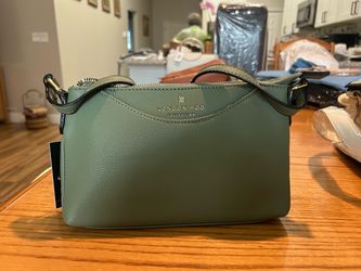 London Fog Bella Pebble Crossbody