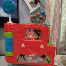 Infant And Toddler Giant Activity Book 