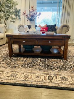 Rectangular Coffee Table