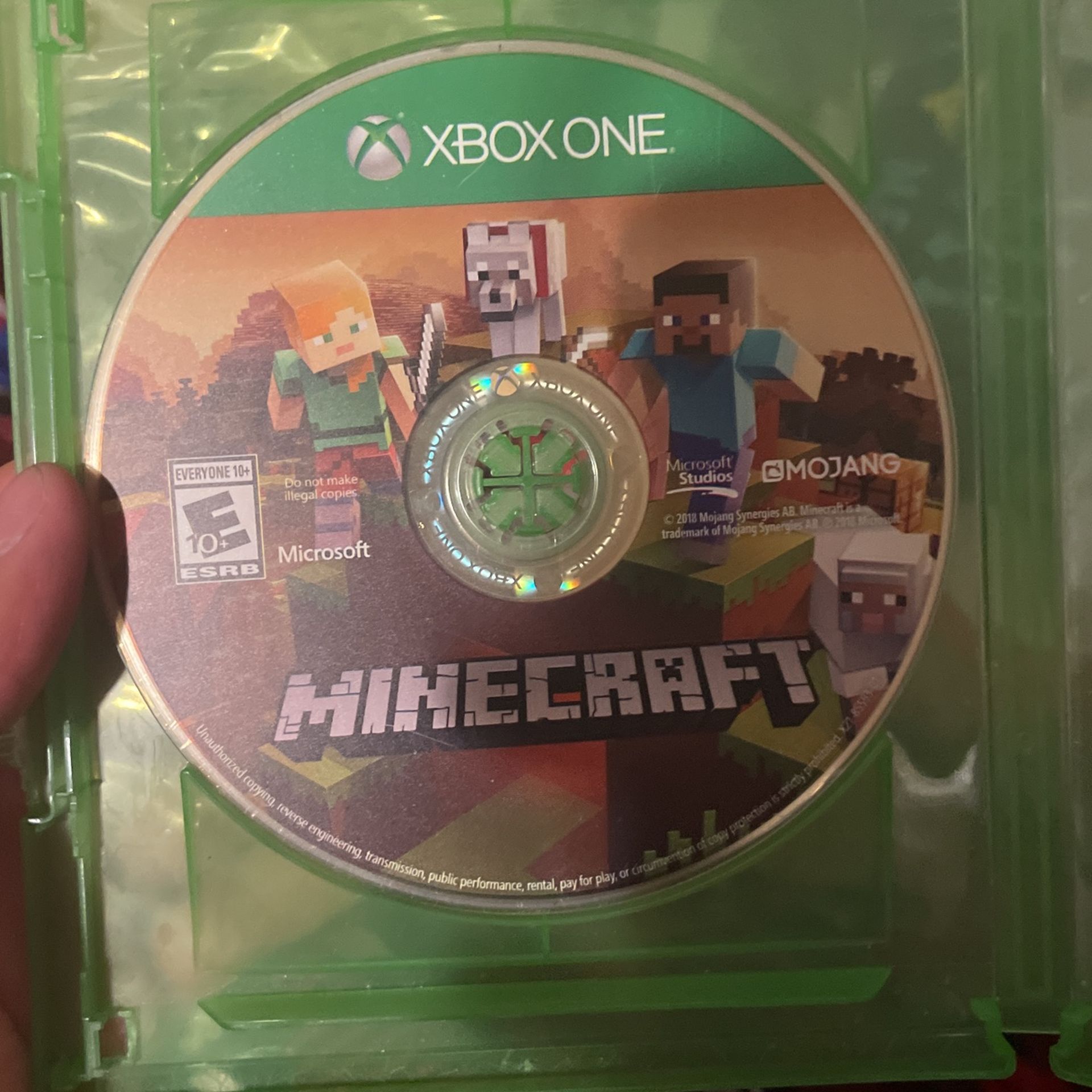 Minecraft Game