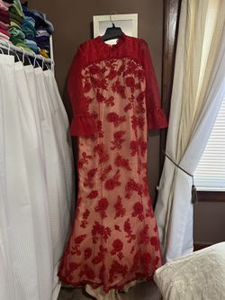 Size 14 Evening Gown
