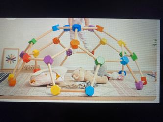 XL Climbing Dome Rainbow