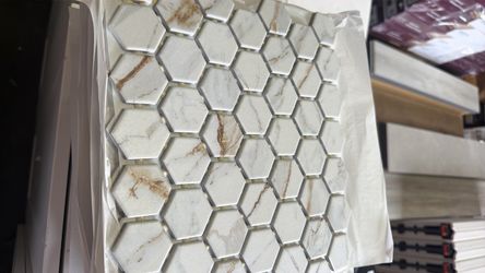 36 pcs - Backsplash - Mosaic Tile