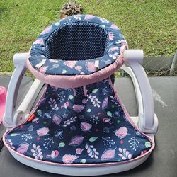 Baby Girl Seat