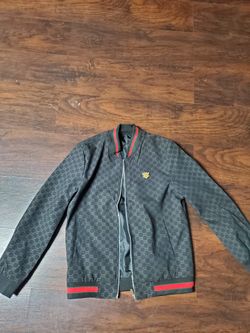 Designed Gg Jacket Small Size