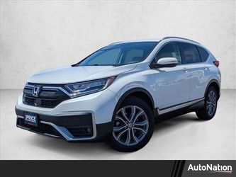 2021 Honda CR-V