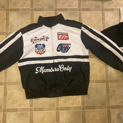 Members Only Jacket