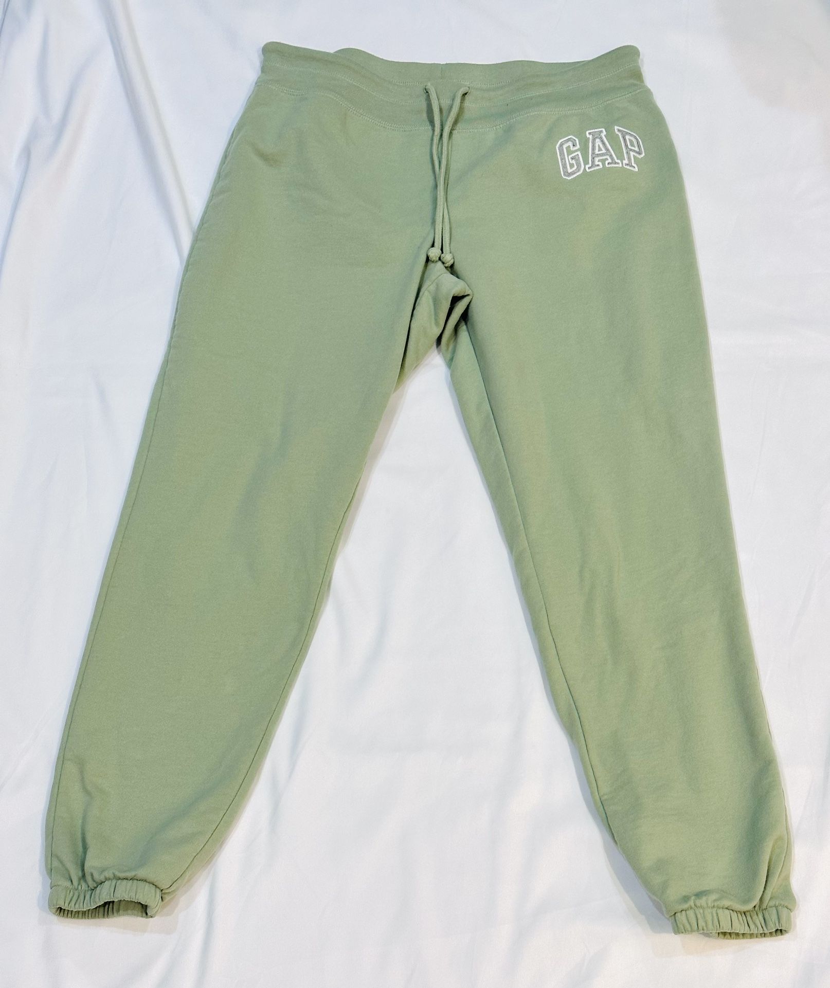 Gap Joggers Sz S Women’s So Soft Lt Green MINT