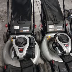 Lawn Mower Self Propelled 