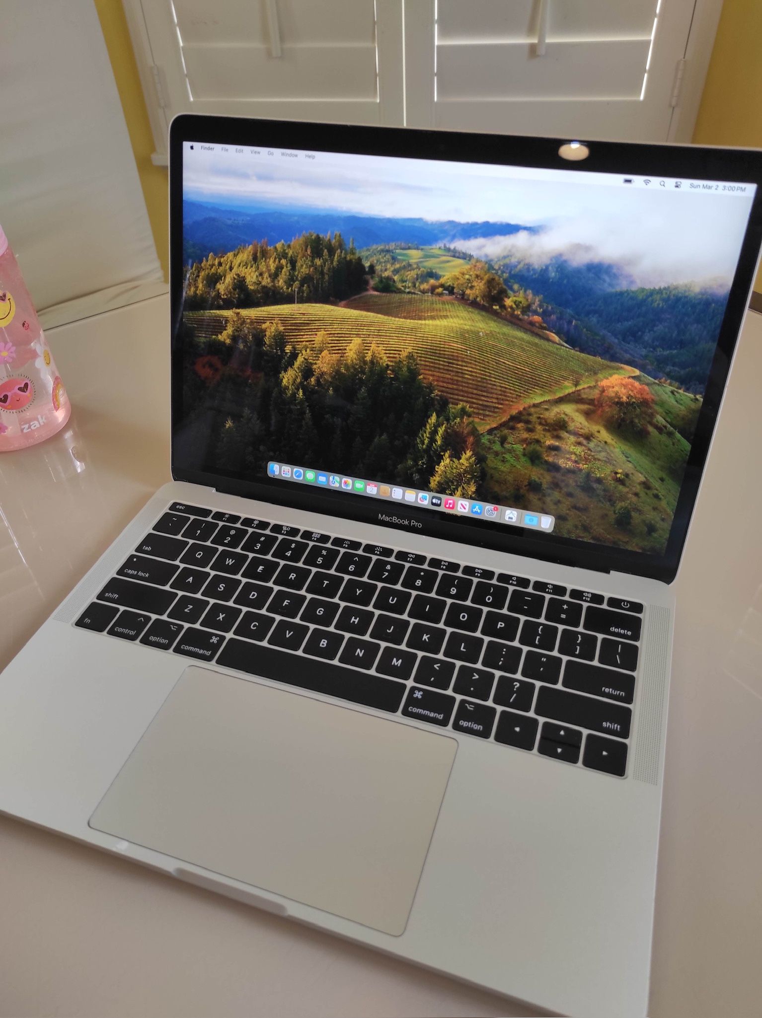 Apple MacBook Pro, Charger Included, 2022 Macos