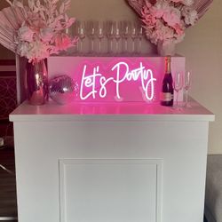 Party Mimosa Bar 