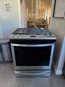 Kenmore Stove