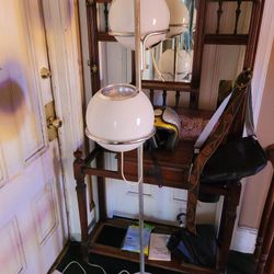 Beutiful Vintage Mod Italian Future Retro  Lamp